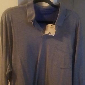Tommy Bahama long sleeve polo